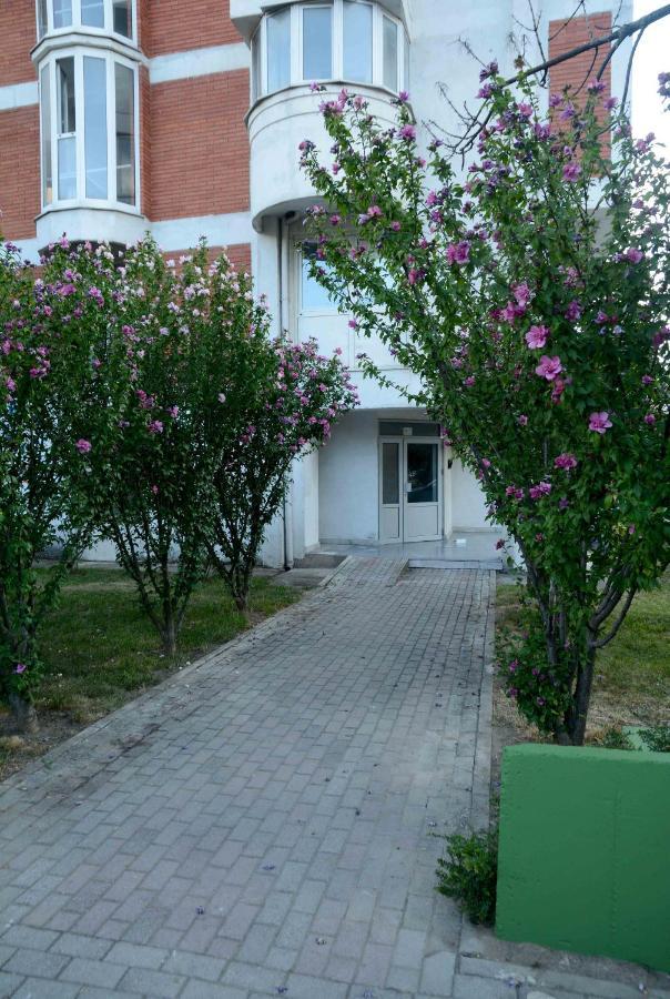Central Lakeside Apartment Ohrida Exterior foto