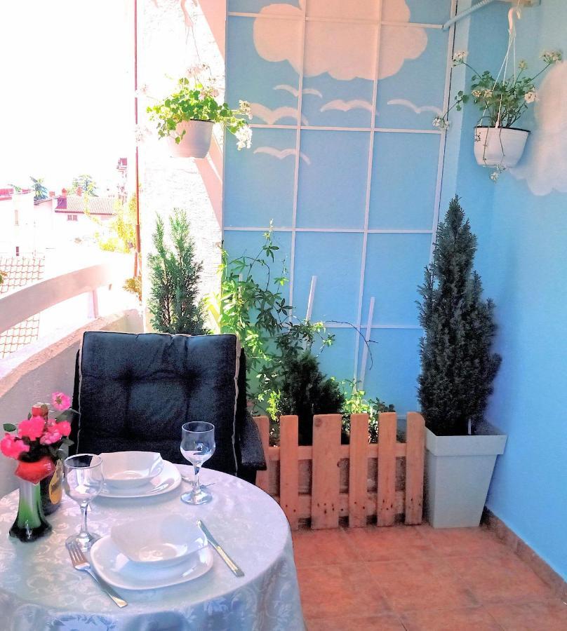 Central Lakeside Apartment Ohrida Exterior foto