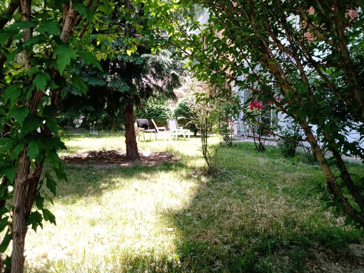 Central Lakeside Apartment Ohrida Exterior foto