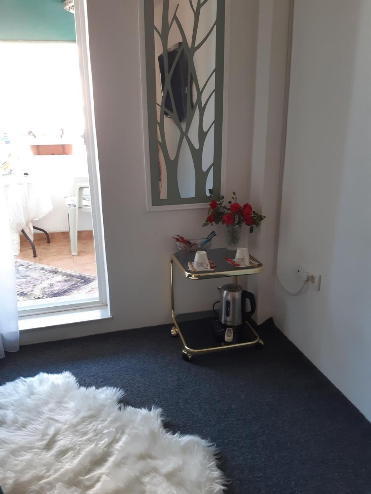 Central Lakeside Apartment Ohrida Exterior foto